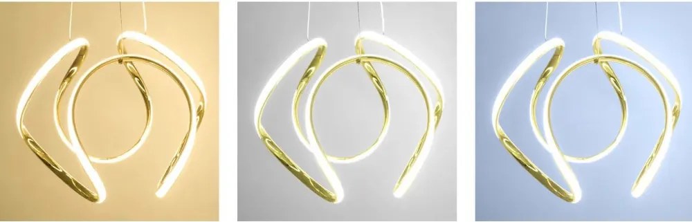 MORETTI MO4789 SPIX Modern Led Függesztett Lámpa LED IP20