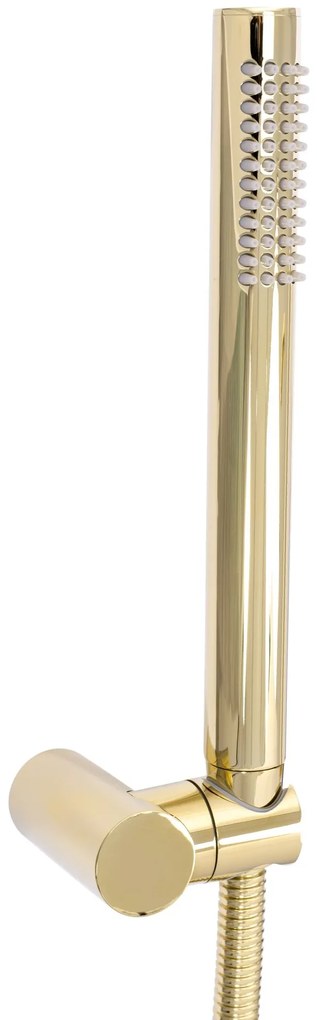 Fürdőkád csaptelep Rea Lungo gold