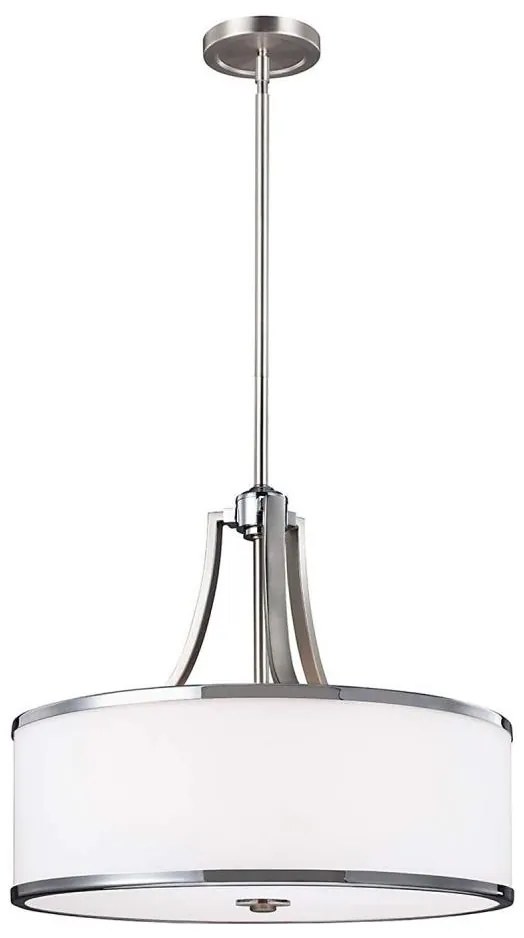 Feiss FE-PROSPECT-PARK-4P - Csillár PROSPECT PARK 4xE27/60W/230V