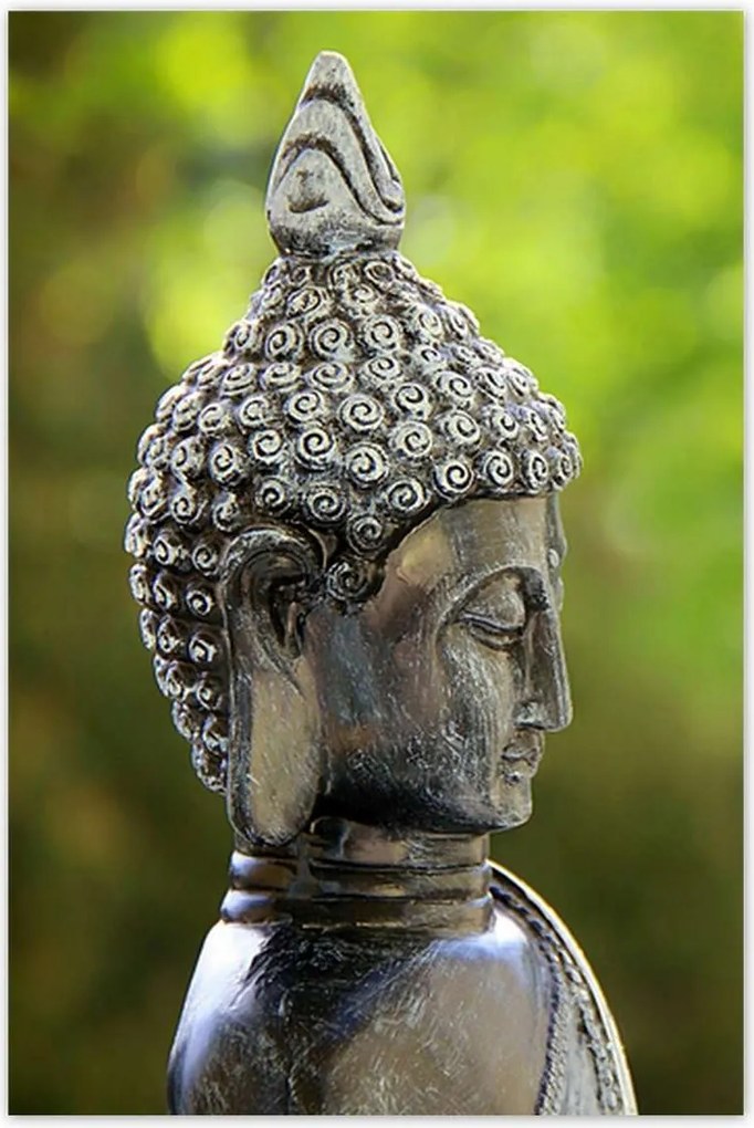 Poszterek 80x120 Buddha Sziddhártha Gautama