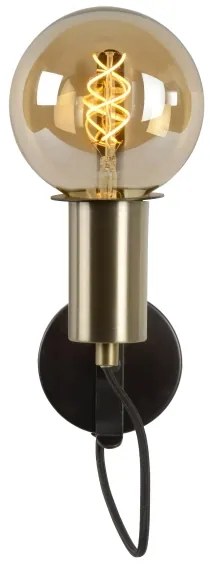 Lucide 45278/01/30 - Fali lámpa MALCOLM 1xE27/60W/230V