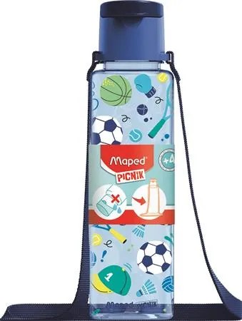 Kulacs, 500 ml, MAPED PICNIK Access, sport (IMA876701)