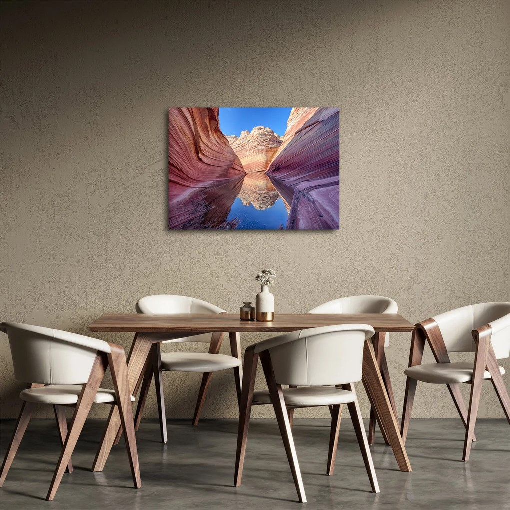 Kép - Arizonai hullámok (70x50 cm)