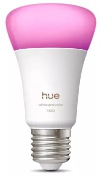LED dimmelhető izzó Philips Hue WACA E27/8,1W/230V 1000-20000K