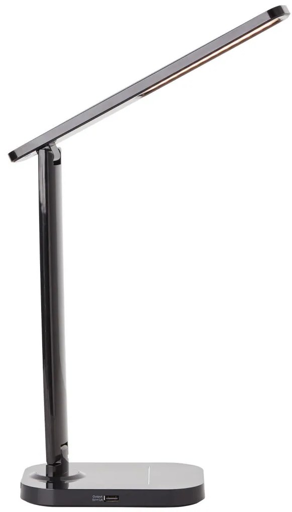 Brilliant VICARI G93102/06 Asztali lámpa 1x4W/LED 450LM IP20