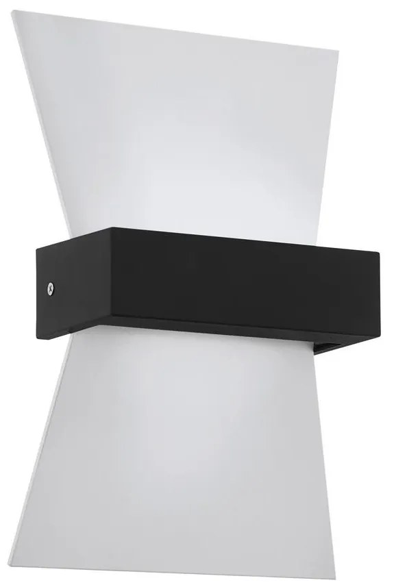 Eglo 98717 - LED Kültéri fali lámpa ALBENZA LED/4,8W/230V IP44