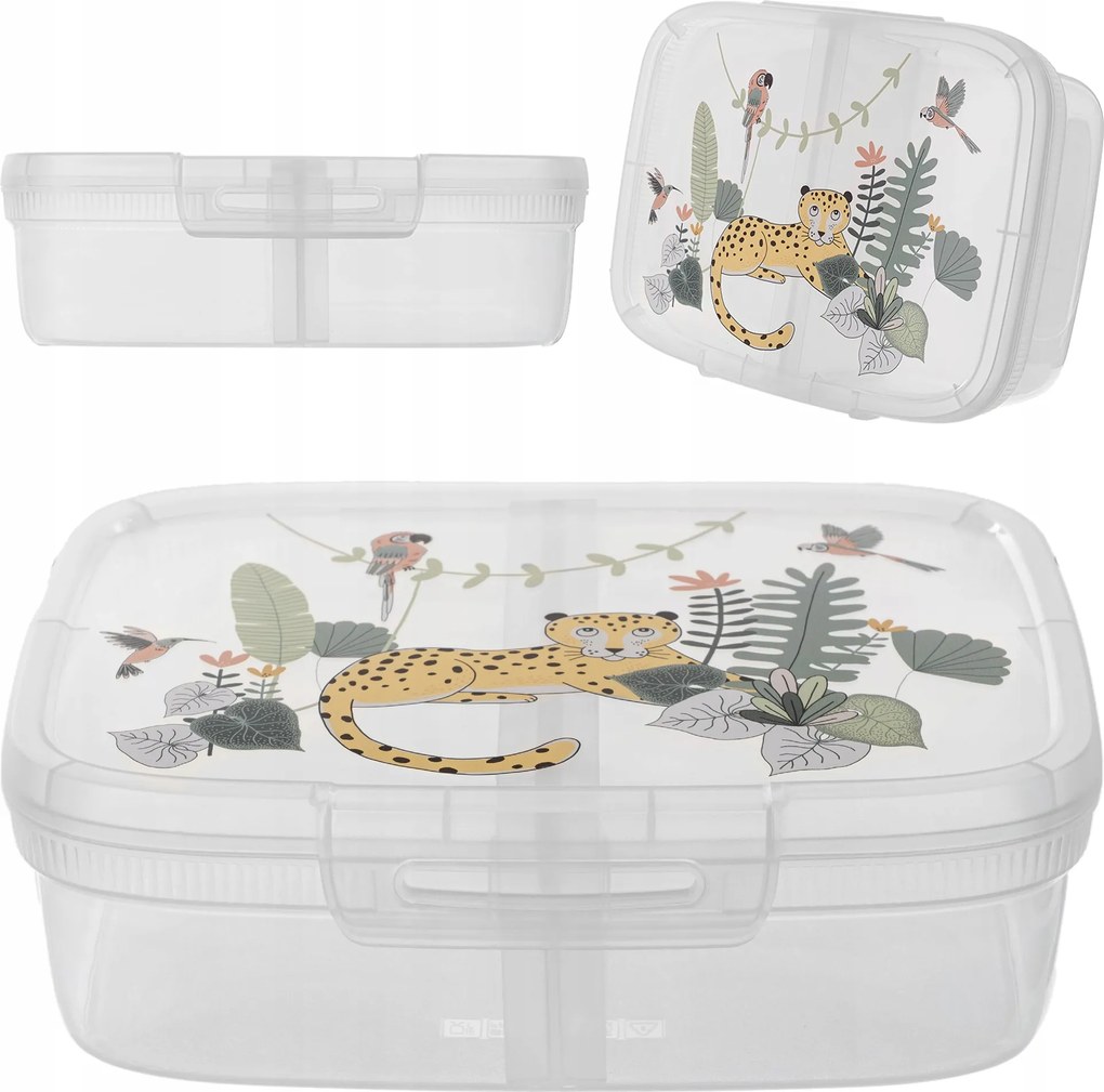 Ételtároló Doboz Uzsonnás Doboz 1,8L Curver Uzsonnás Doboz Gyerekeknek Az Iskolába