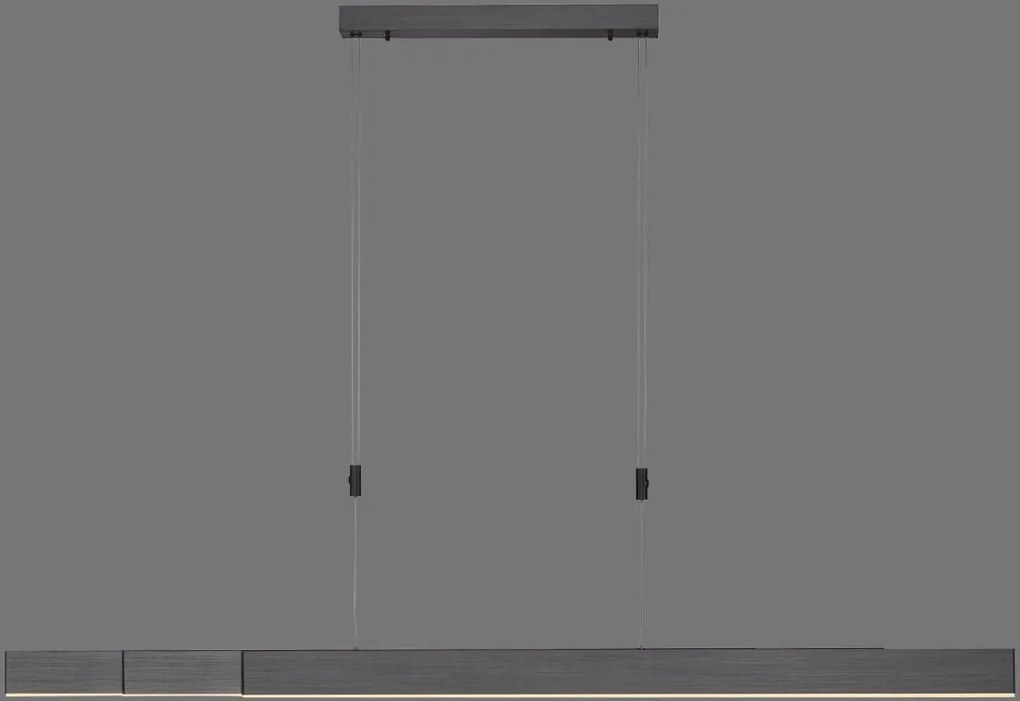 Paul Neuhaus modern függeszték pure-moto szürke pln2525-15