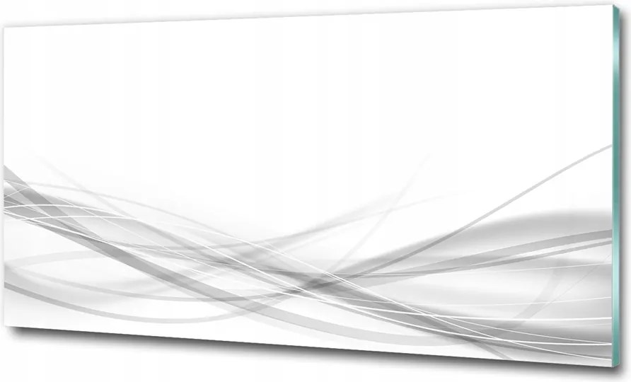 Fotótapéta üveg falra Absztrakt hullámok 100x70