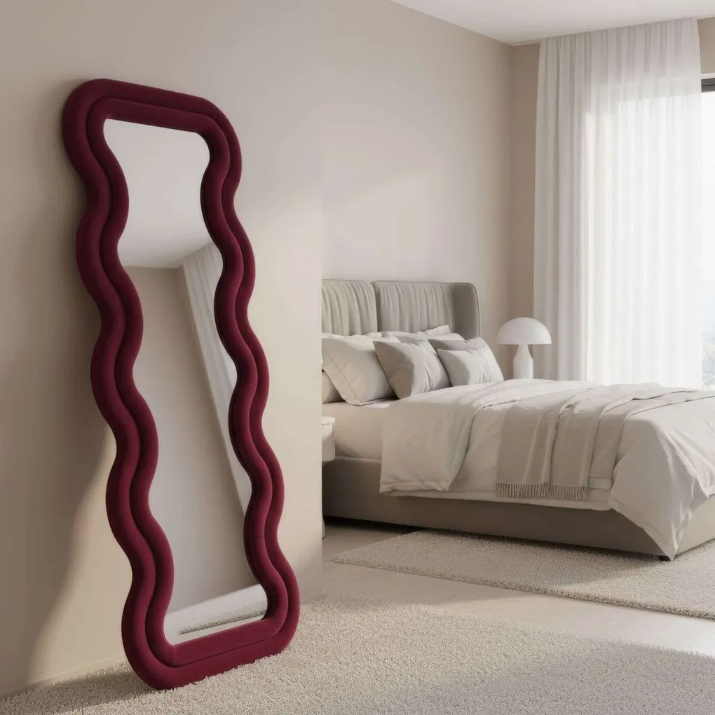 Mundo - Claret Red