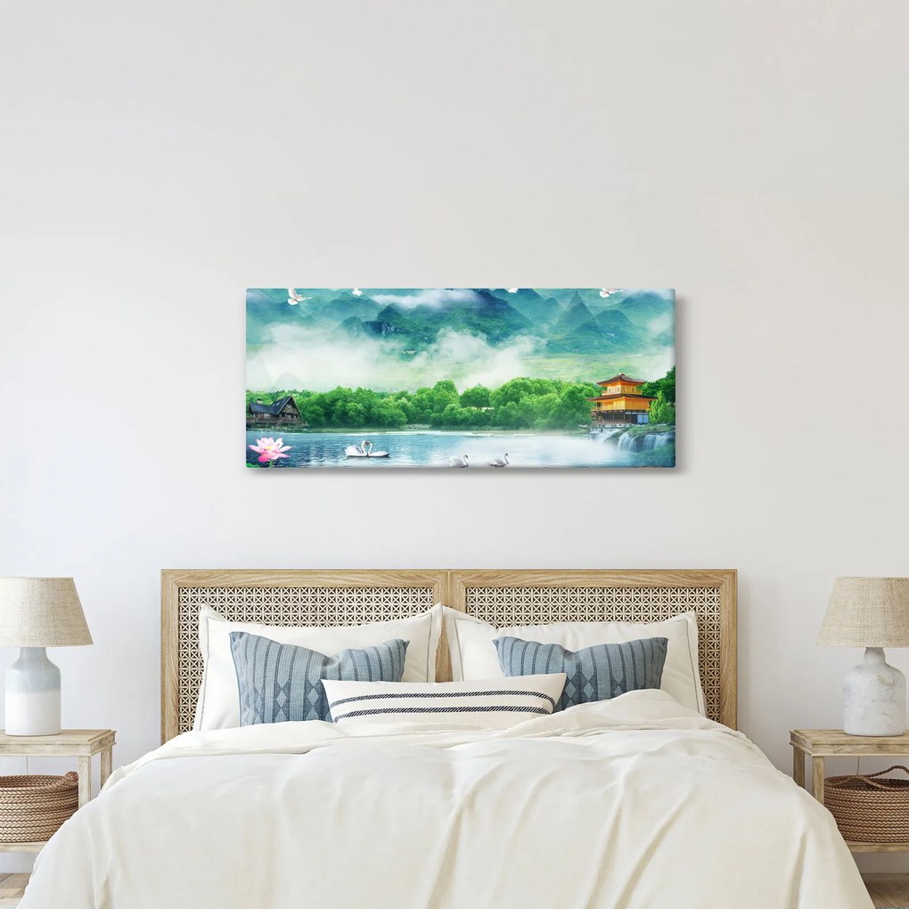 Kép - álomország (120x50 cm)