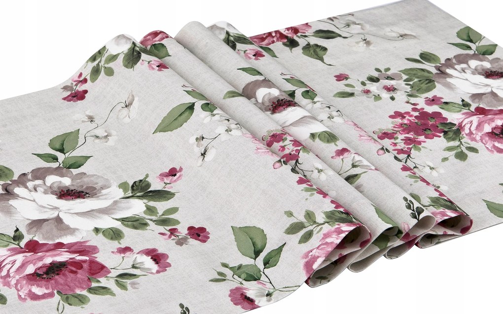 Asztalterítő 50x150 cm Liverpool 001