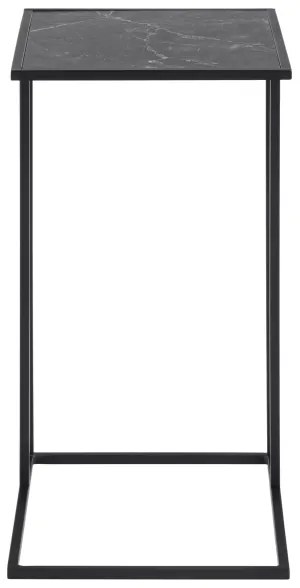 Kisasztal ALMA antracit