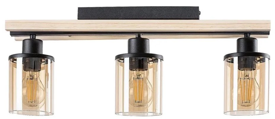 Rabalux 71083 - NIYLAH 3xE27/230V mennyezeti lámpa