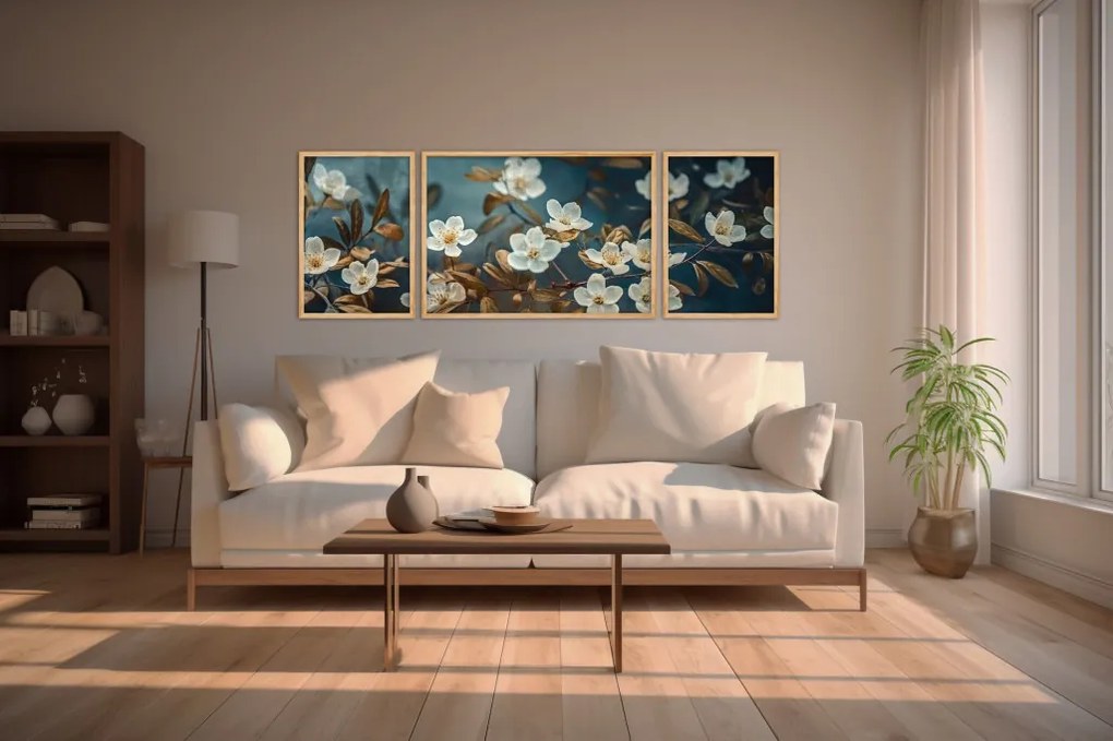 Falikép, 50×35 cm – Huhu312