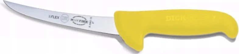 Dick Ergogrip kés hajlított kemény 15cm
