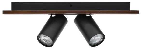 Ledvance - LED Spotlámpa DECOR MERCURY 2xGU10/3,4W/230V