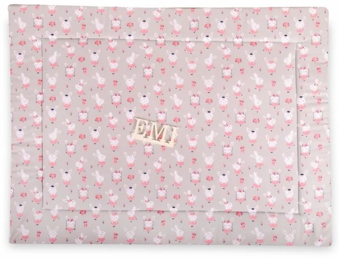 EMI Nyuszis játszószőnyeg