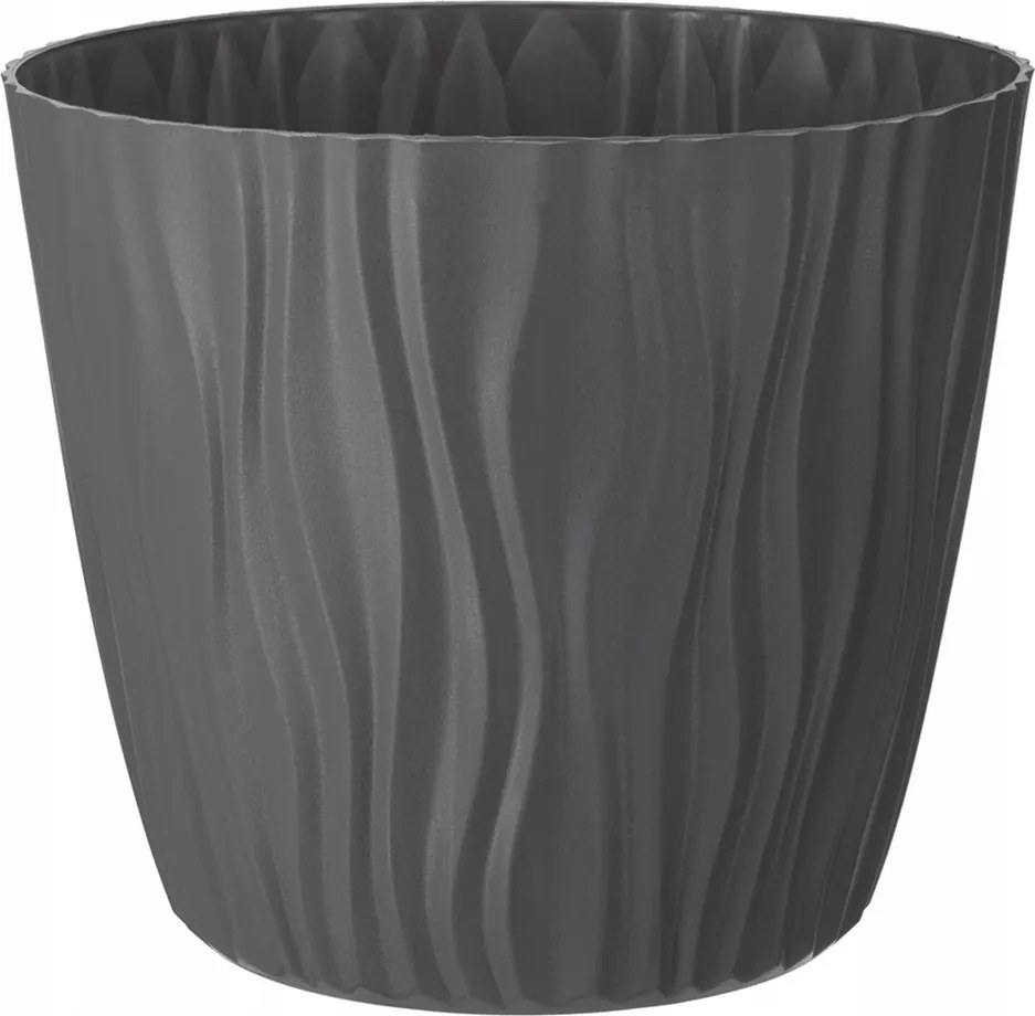 Sahara Virágtartó 18cm 07614 Szürke