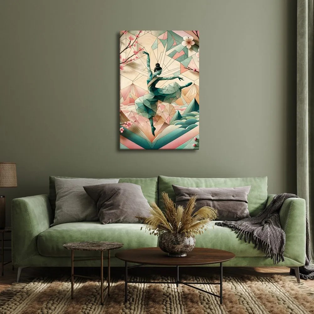 Kép elegáns tánc modern stílusban