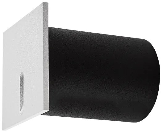 Rabalux 71172 - LED Lépcsőmegvilágító BOVEN LED/3W/230V fehér