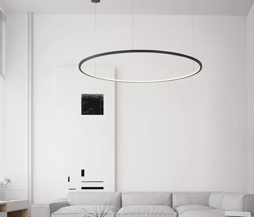 NOVALUCE 9345609 TARQUIN Modern Led Függesztett Lámpa LED IP20