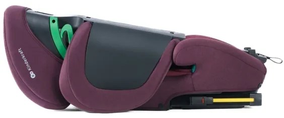 KINDERKRAFT SELECT -Autósülés XPAND 2 i-Méret (100-150 cm) Premium Cherry pearl