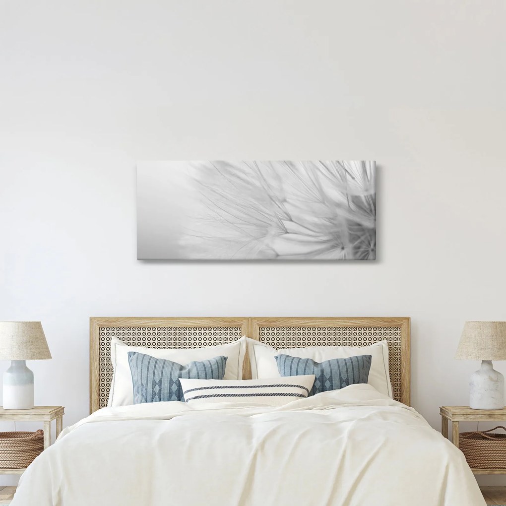 Kép - Pitypang (120x50 cm)