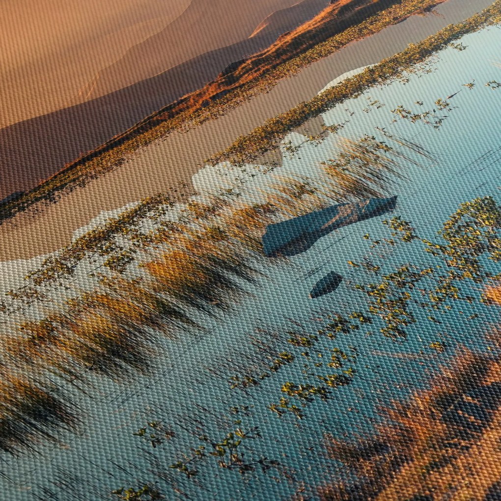 Kép - Lac Guichard (90x60 cm)