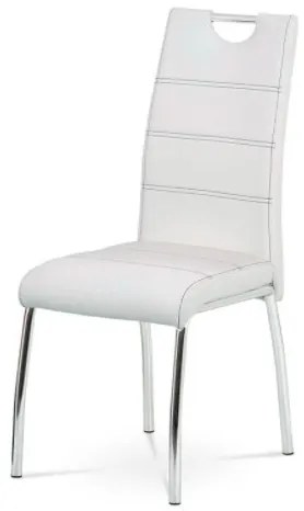 Scaun modern alb Hc-484