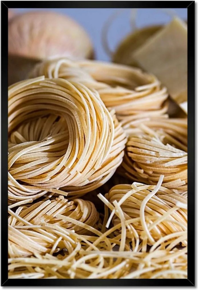 Poszterek keretben 40x60 Makron durumbúzából