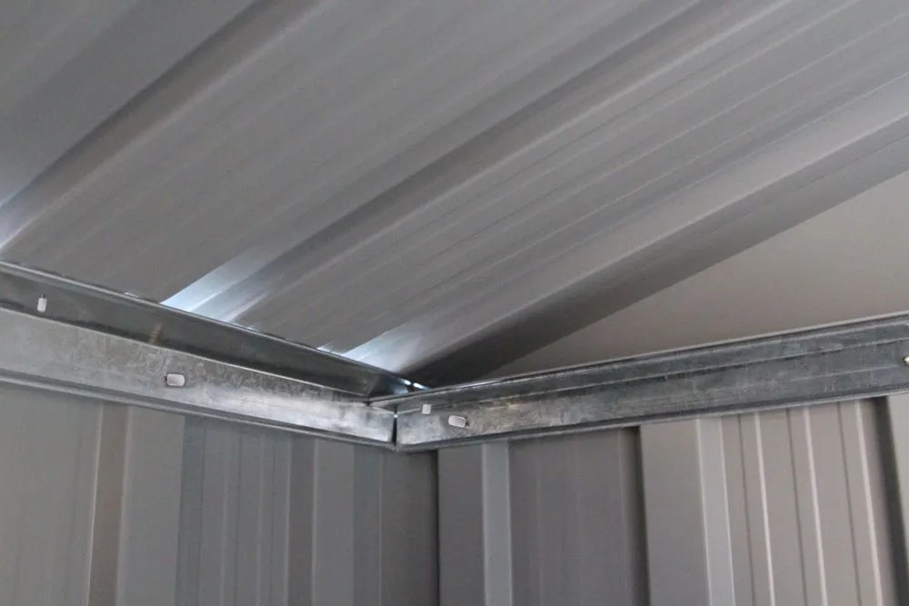 ROJAPLAST Kerti ház ARCHER  202 x 277 x 255 cm