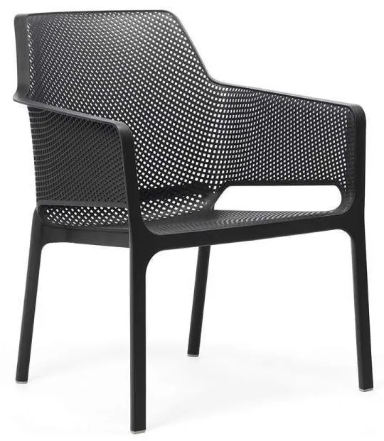 Nardi Net Relax szék párnával - Rio bővíthető 280 cm asztal 8 személyes több színben