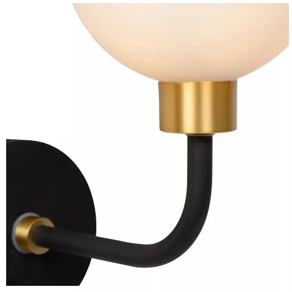 Lucide 30265/01/30 - Fürdőszobai fali lámpa BEREND 1xG9/33W/230V IP44