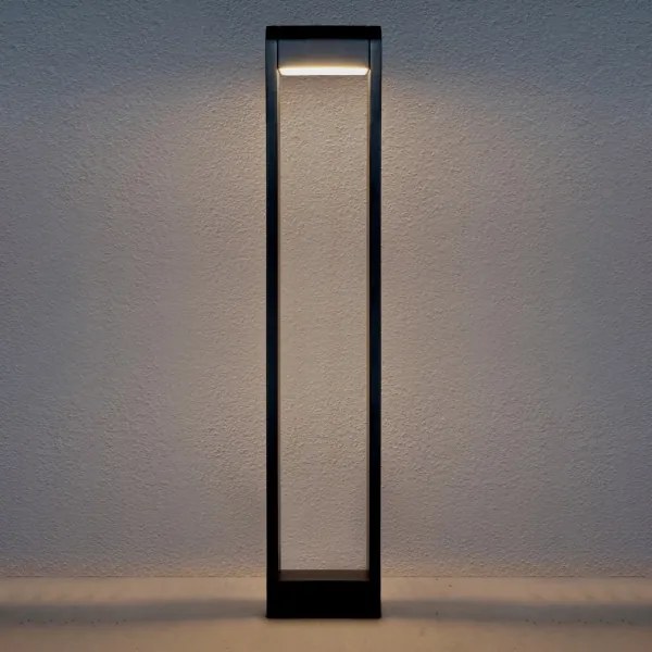 Brilagi - LED Kültéri lámpa CROTONE LED/7W/230V IP54 80 cm