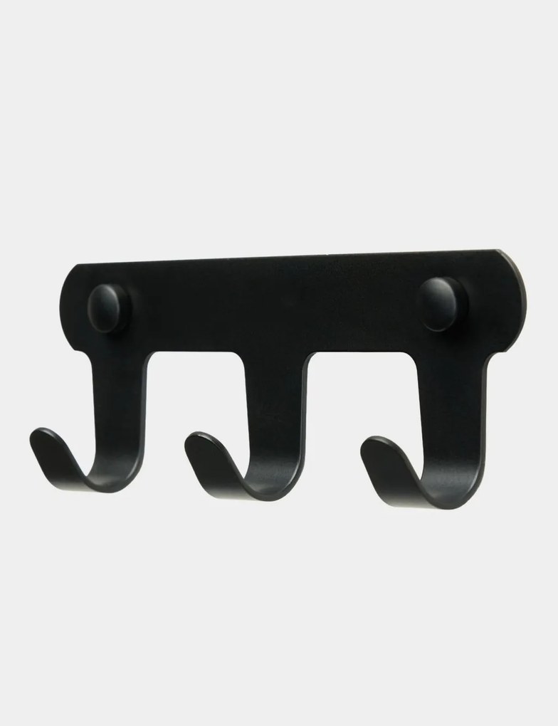 Smart fali fogas, fekete, 16,5 cm