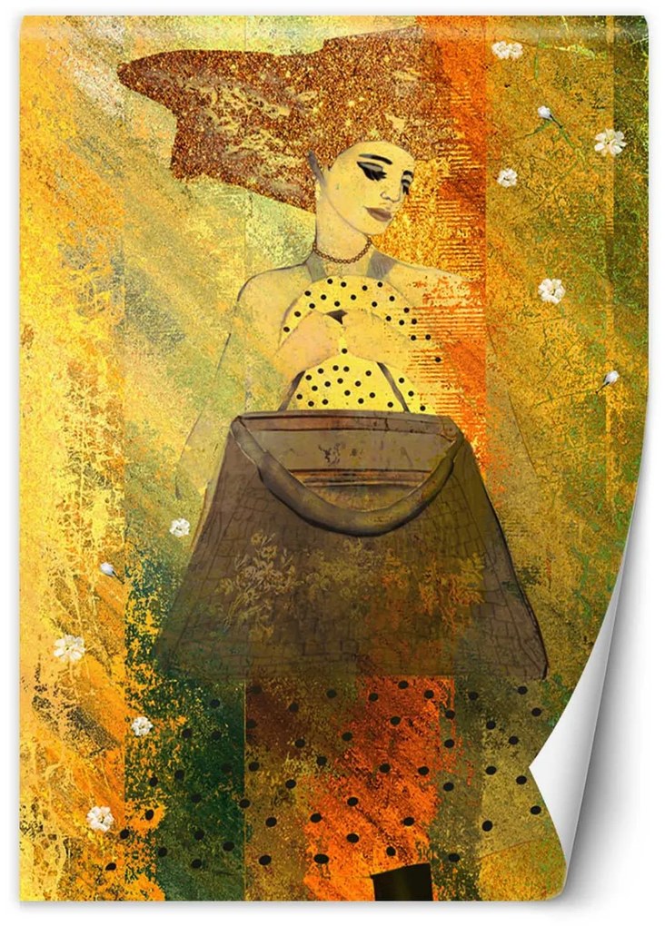 Gario Fotótapéta Zavart no Anyag: Vlies, Méret: 150 x 210 cm