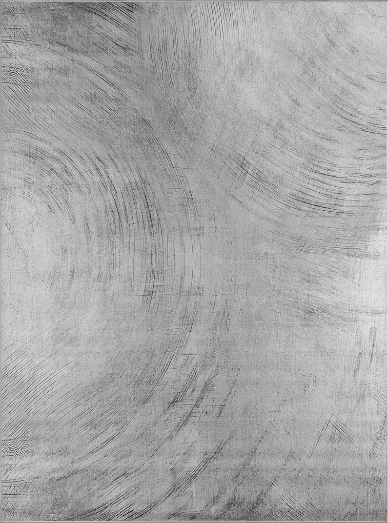 Bcf Szőnyeg Szürke Fehér Nappaliba Csúszásgátló Puha 300X200CM Modern