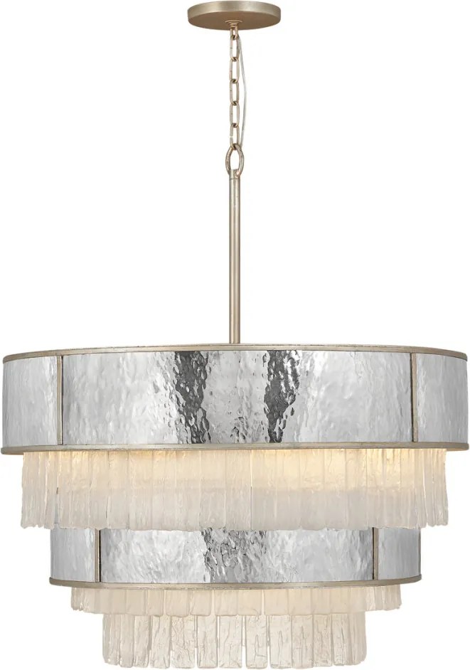 Quintiesse REVERIE QN-REVERIE-12P-CPG Függőlámpa 12x40W/E14
