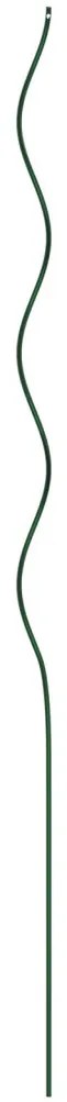 Spirál Növénytartók 20 db 110 cm Acél