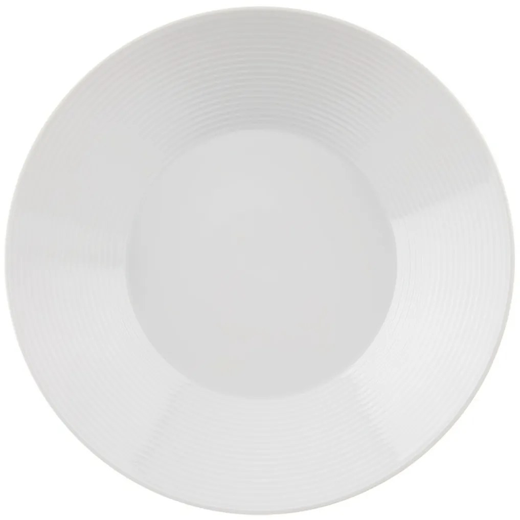 Orion porcelán mélytányér készlet Mona line 6 db,22 cm, 22 cm