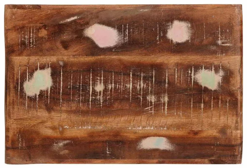 Éjjeliszekrények 45 x 30 x 24 cm tömör újrahasznosított fa