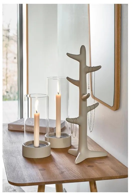 Poligyanta gyertyatartó Nord – Villa Collection