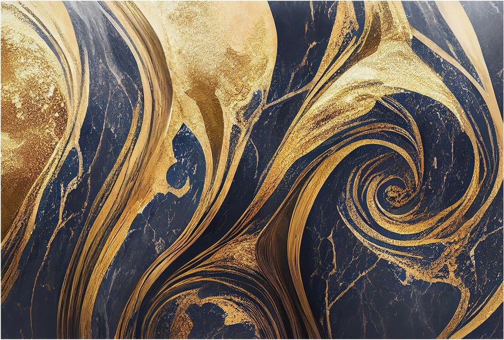 Flizelin tapéta Divatos 3D fali ragasztó Márvány minták 104x70 Ragasztó