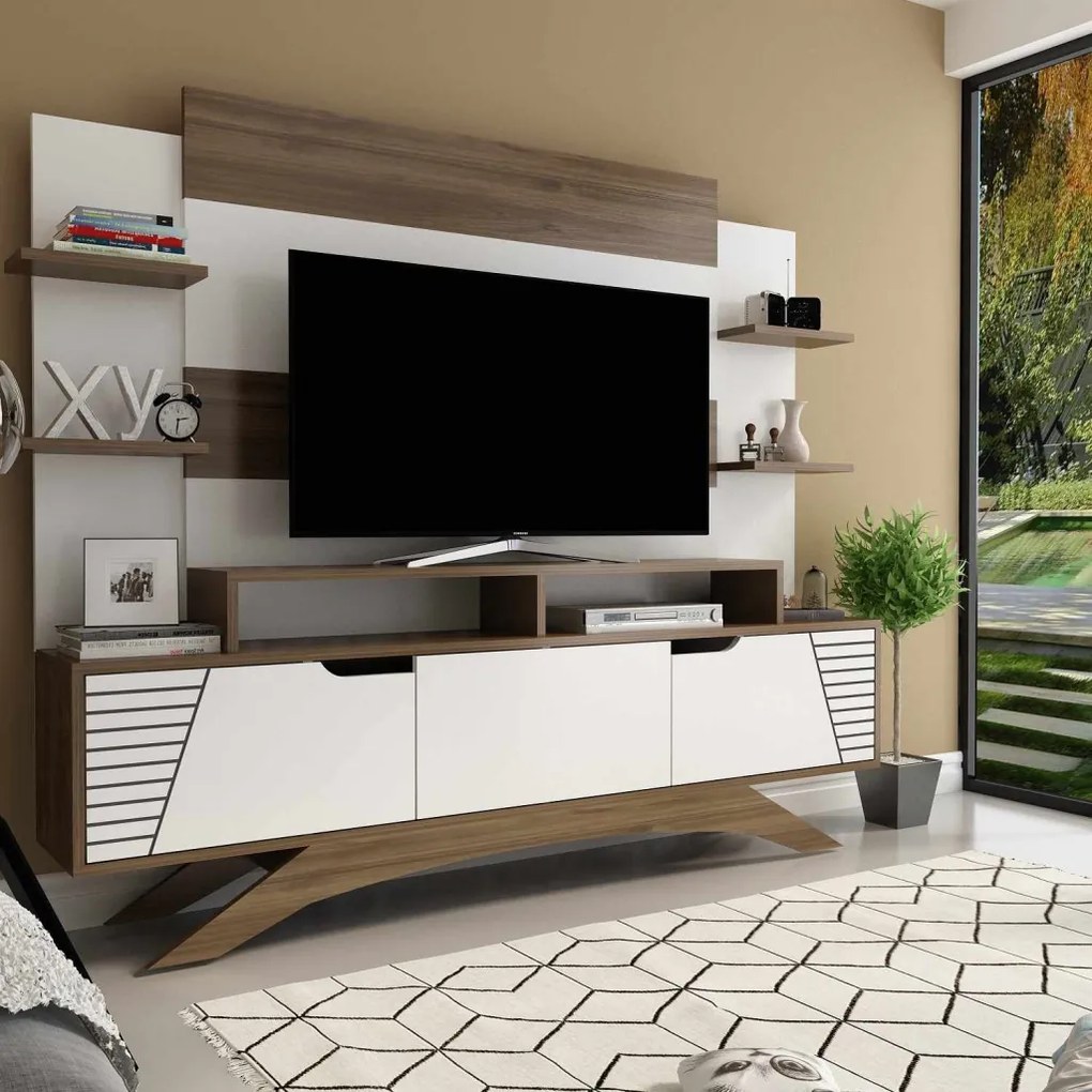 Deparo TV-állvány, 180 cm