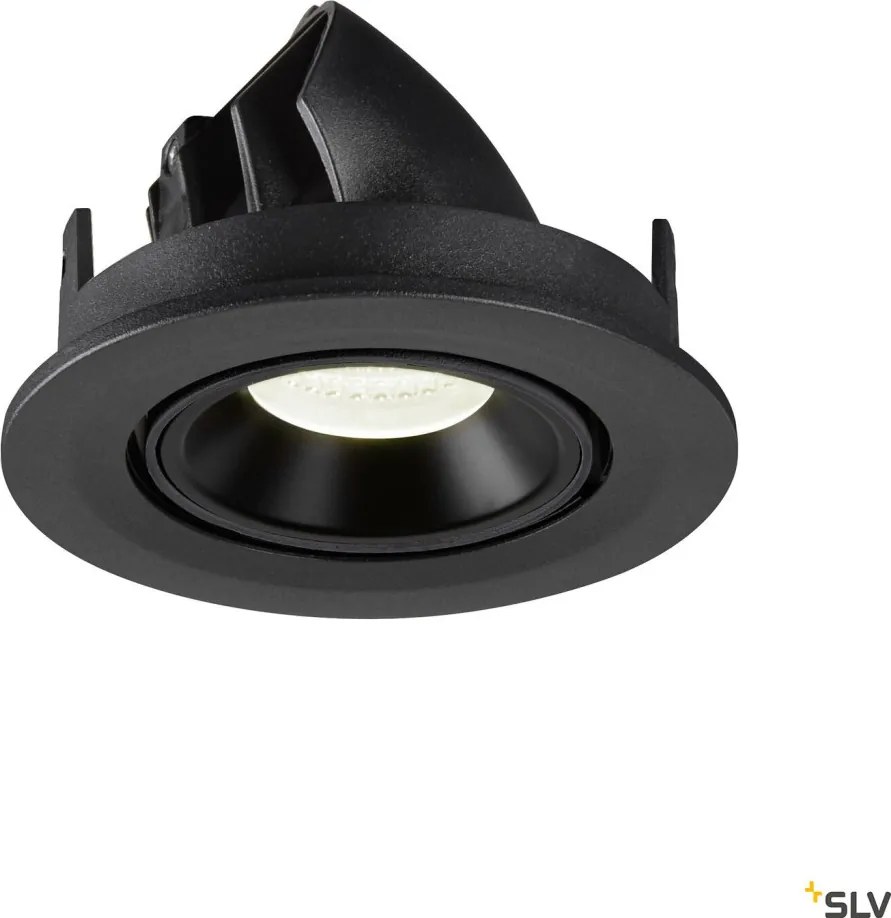 SLV NUMINOS® GIMBLE S 1005903 Beépíthető spotlámpa 1x8.6W/LED 4000K 730LM