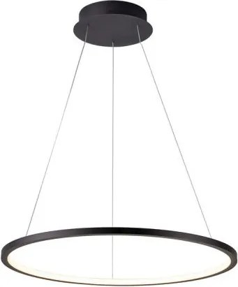 ITALUX PND-56135B-100RPC-BK-3KS4K-TRDIMM VINOLA Modern Led Függesztett Lámpa LED IP20