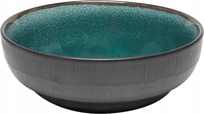 Kerámia tál 17 cm Jeans Bottle 6 db