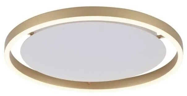 Leuchten Direkt 15391-60 - LED Dimmelhető mennyezeti lámpa RITUS LED/20W/230V