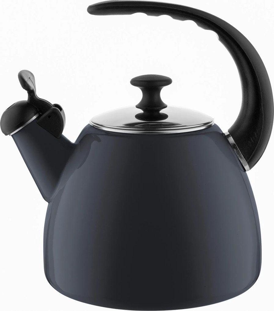 Hagyományos Teás Kanna Emalírozott Teáskanna Florina Aperto Indukciós 2,2L